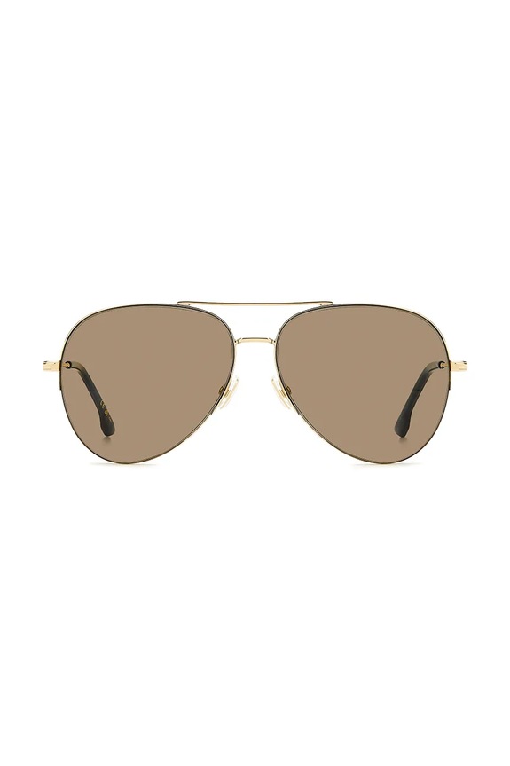 Αξεσουάρ Victoria Beckham γυαλιά ηλίου γυναικεία VB.1000/S χρυσαφί