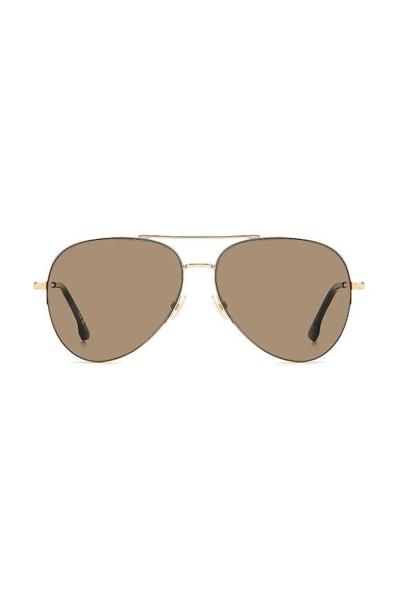 Αξεσουάρ Victoria Beckham γυαλιά ηλίου γυναικεία VB.1000/S χρυσαφί