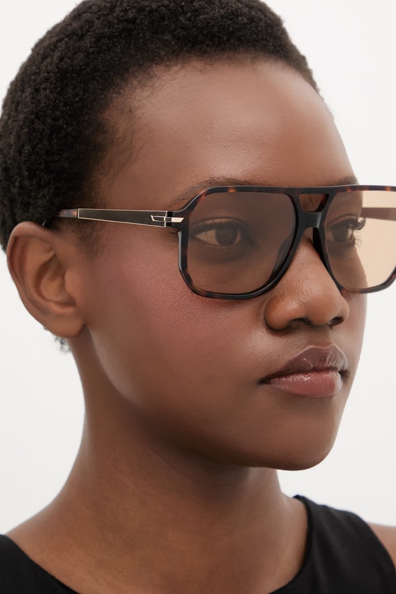 Victoria Beckham okulary przeciwsłoneczne damskie VB.1002/S