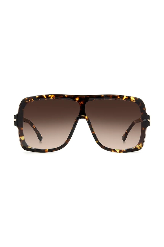 Akcesoria Victoria Beckham okulary przeciwsłoneczne VB.7003/S brązowy