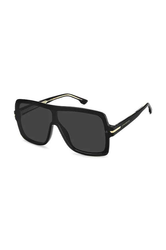 Victoria Beckham ochelari de soare VB.7003/S negru AA00