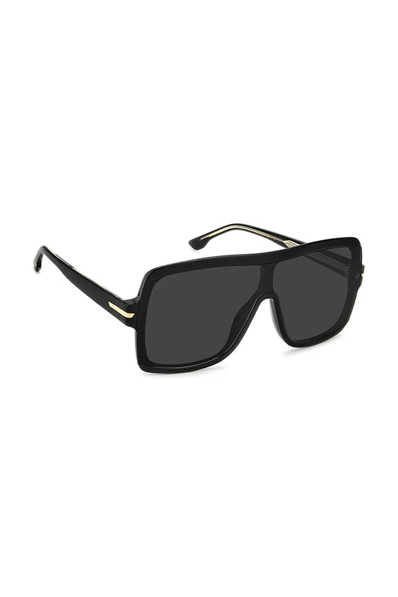Victoria Beckham ochelari de soare negru VB.7003/S