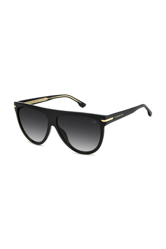 Victoria Beckham okulary przeciwsłoneczne VB.1004/S czarny AA00