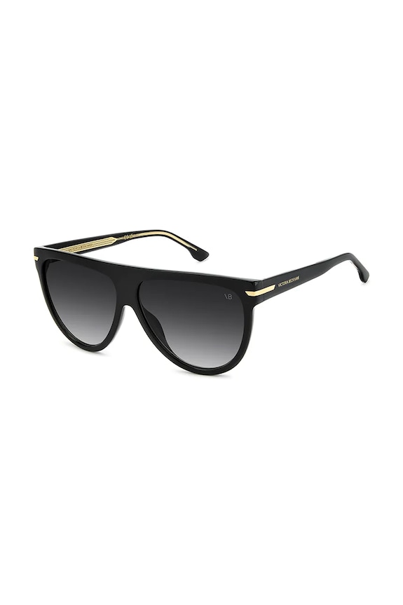 Victoria Beckham okulary przeciwsłoneczne VB.1004/S czarny AA00