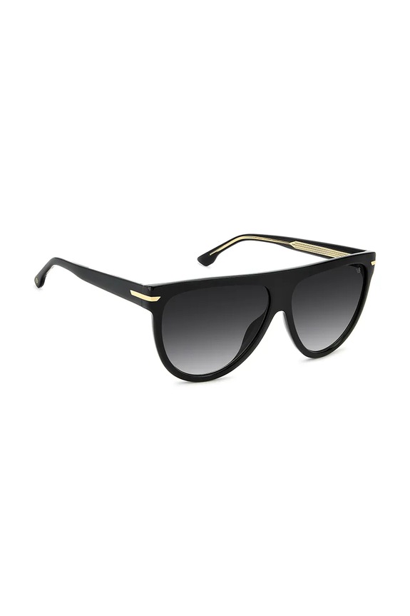 Victoria Beckham okulary przeciwsłoneczne czarny VB.1004/S