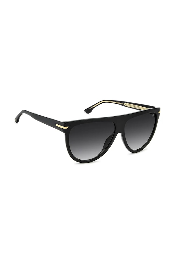 Victoria Beckham okulary przeciwsłoneczne czarny VB.1004/S