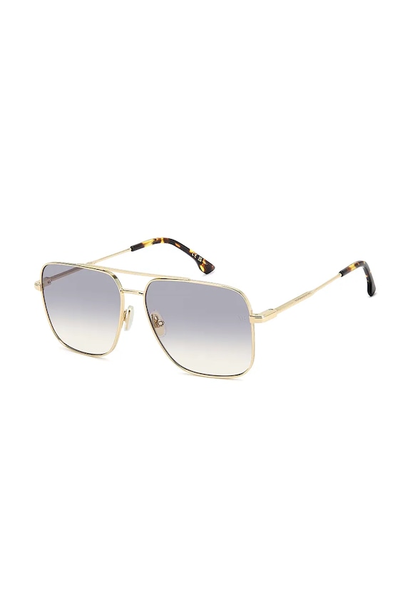Victoria Beckham okulary przeciwsłoneczne VB.1007/S/BB złoty AA00