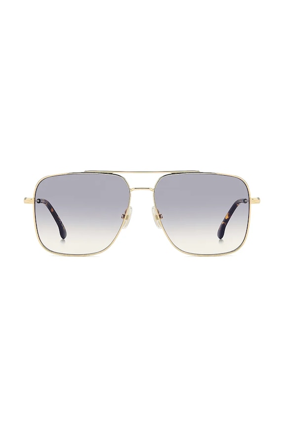 Akcesoria Victoria Beckham okulary przeciwsłoneczne VB.1007/S/BB złoty