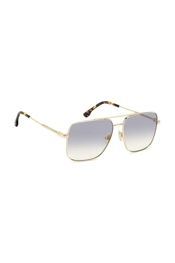Victoria Beckham okulary przeciwsłoneczne złoty VB.1007/S/BB