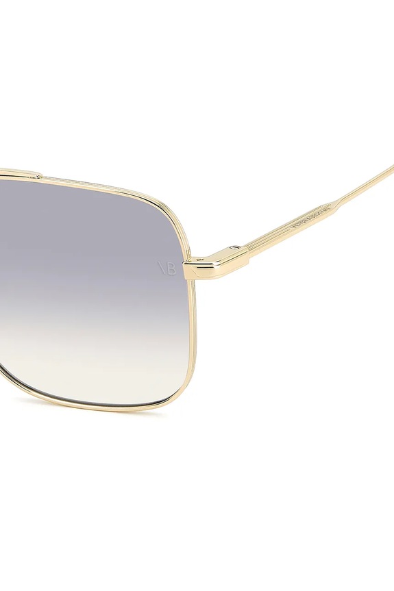 Victoria Beckham okulary przeciwsłoneczne VB.1007/S/BB złoty