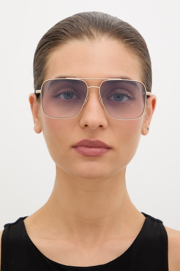 Victoria Beckham okulary przeciwsłoneczne VB.1007/S/BB