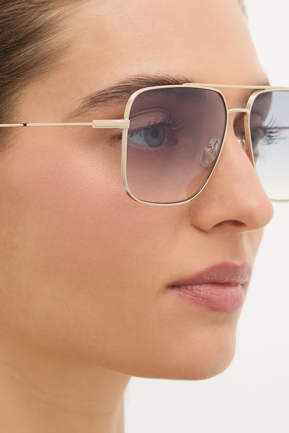 Victoria Beckham okulary przeciwsłoneczne VB.1007/S/BB