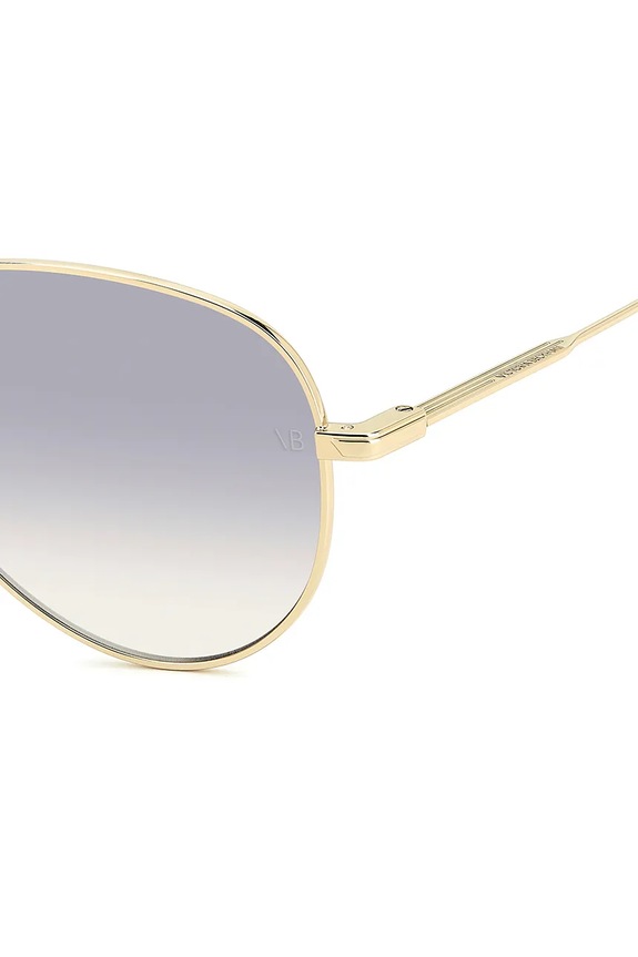 Victoria Beckham ochelari de soare VB.1008/S/BB aur
