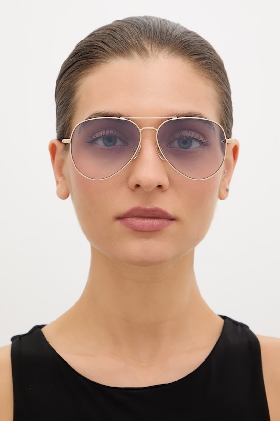 Victoria Beckham ochelari de soare VB.1008/S/BB