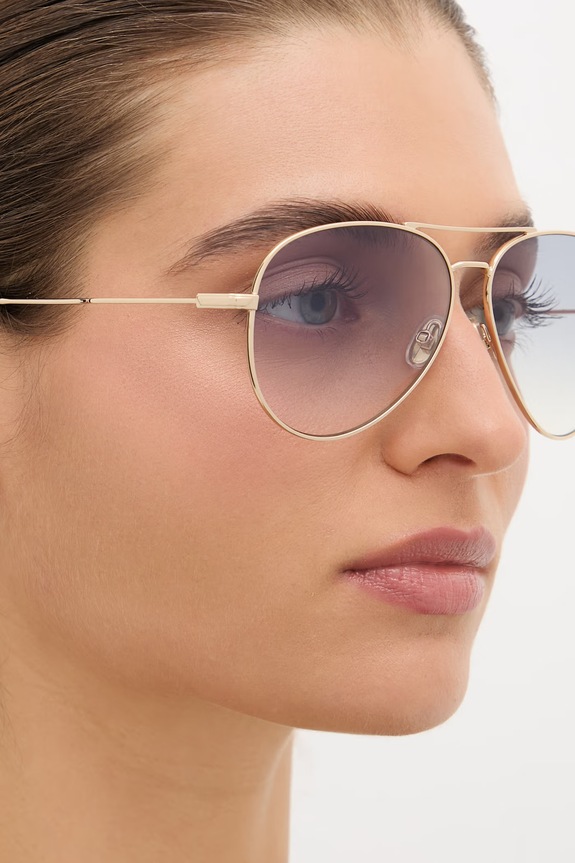 Victoria Beckham ochelari de soare VB.1008/S/BB