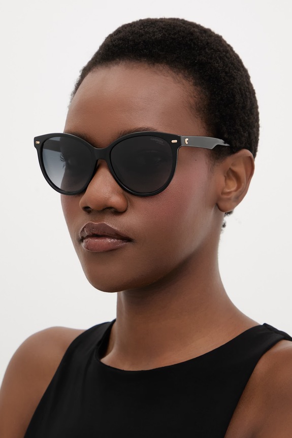 Carrera γυαλιά ηλίου cat-eye Γυναικεία μαύρο CARRERA.3084/S