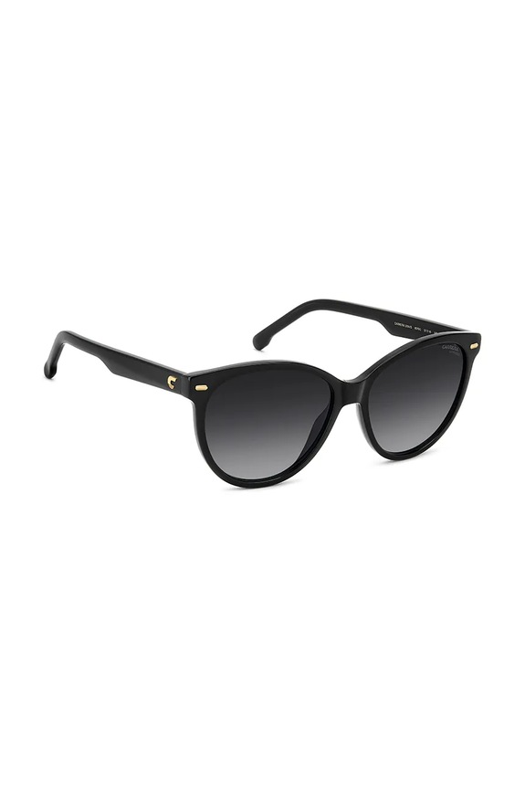 Carrera γυαλιά ηλίου cat-eye Γυναικεία μαύρο CARRERA.3084/S