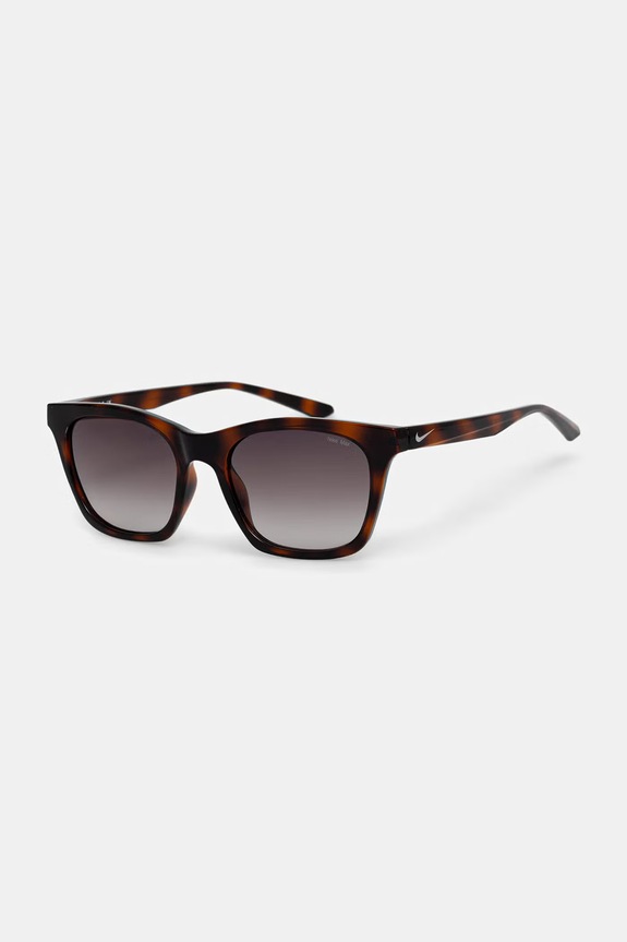 Nike ochelari de soare pătrați pentru femei VITAL IB3543X maro AA00