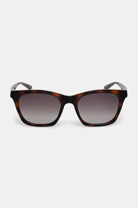 Accesorii Nike ochelari de soare pătrați pentru femei VITAL IB3543X maro