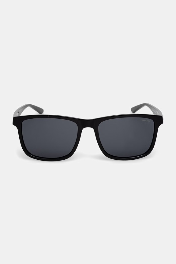 Accesorii Nike ochelari de soare pătrați pentru femei VITAL IB3535X negru