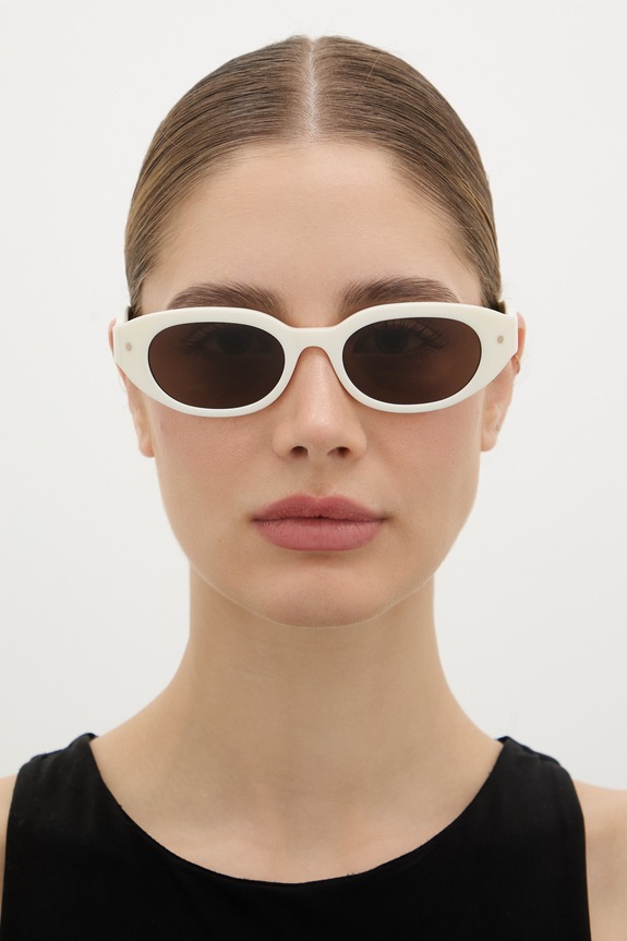 AllSaints okulary przeciwsłoneczne damskie Lola ALS5036