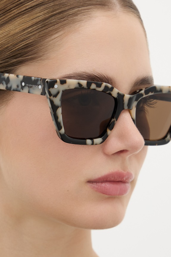 AllSaints okulary przeciwsłoneczne damskie Blair ALS5037