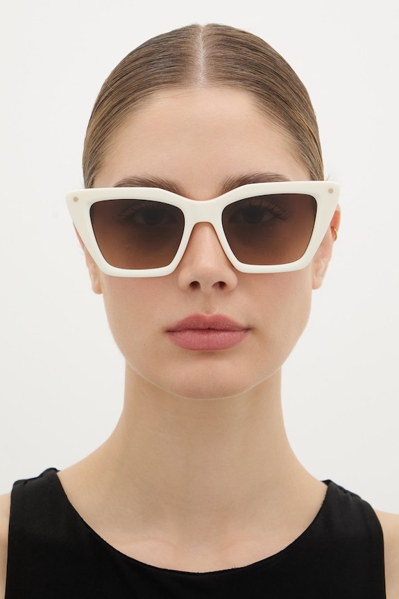 AllSaints okulary przeciwsłoneczne damskie Blair ALS5037