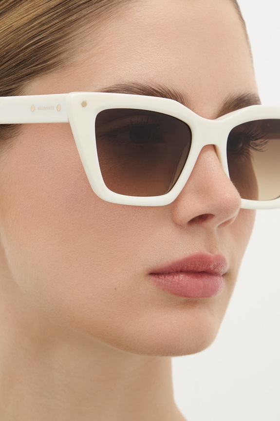 AllSaints okulary przeciwsłoneczne damskie Blair ALS5037
