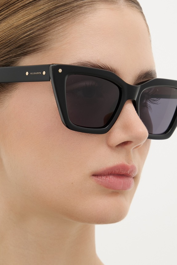 AllSaints okulary przeciwsłoneczne damskie Blair ALS5037