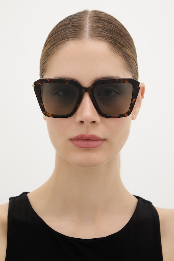 AllSaints okulary przeciwsłoneczne damskie Gwen ALS5038