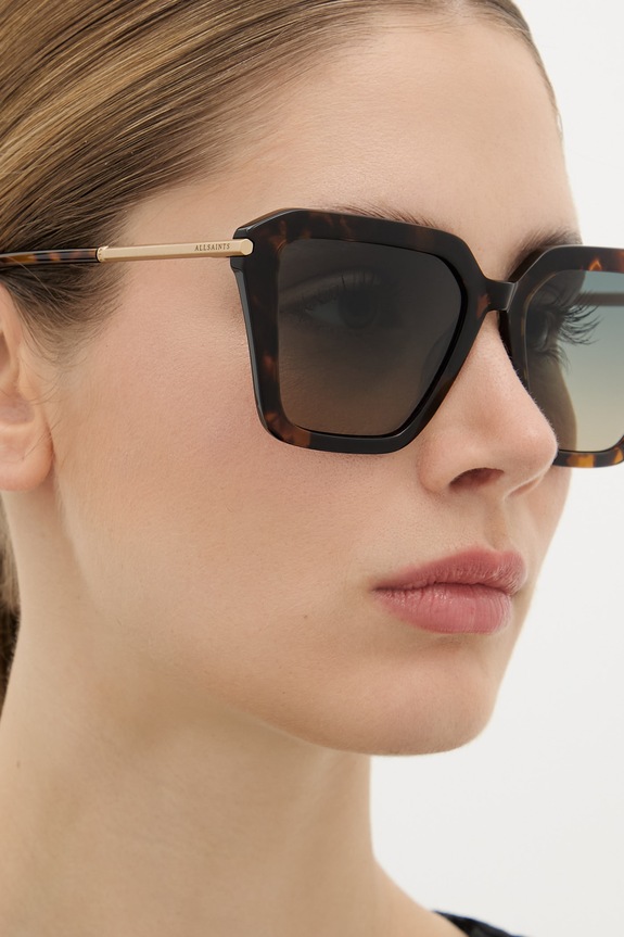 AllSaints okulary przeciwsłoneczne damskie Gwen ALS5038