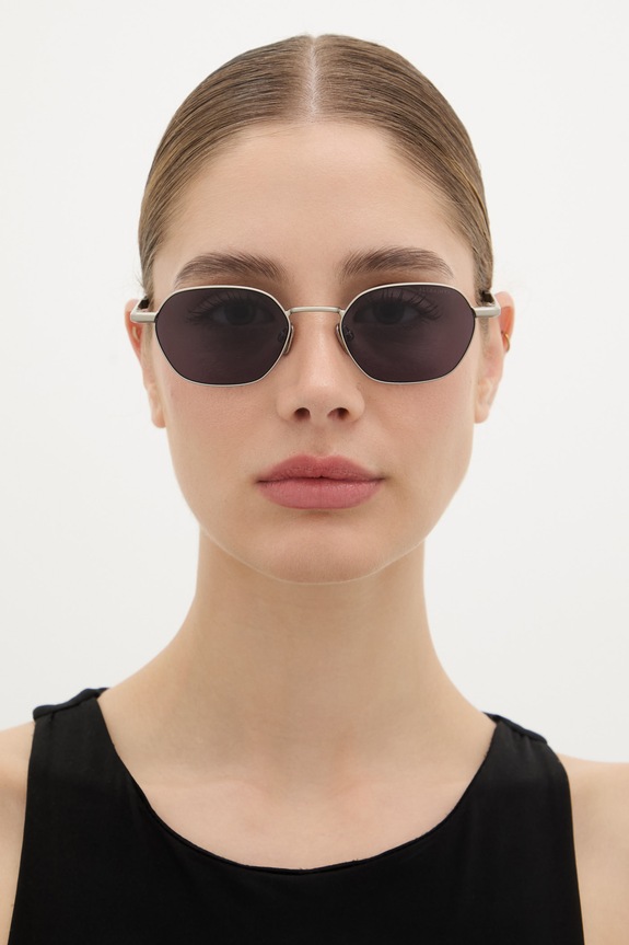 AllSaints okulary przeciwsłoneczne damskie Rory ALS7014