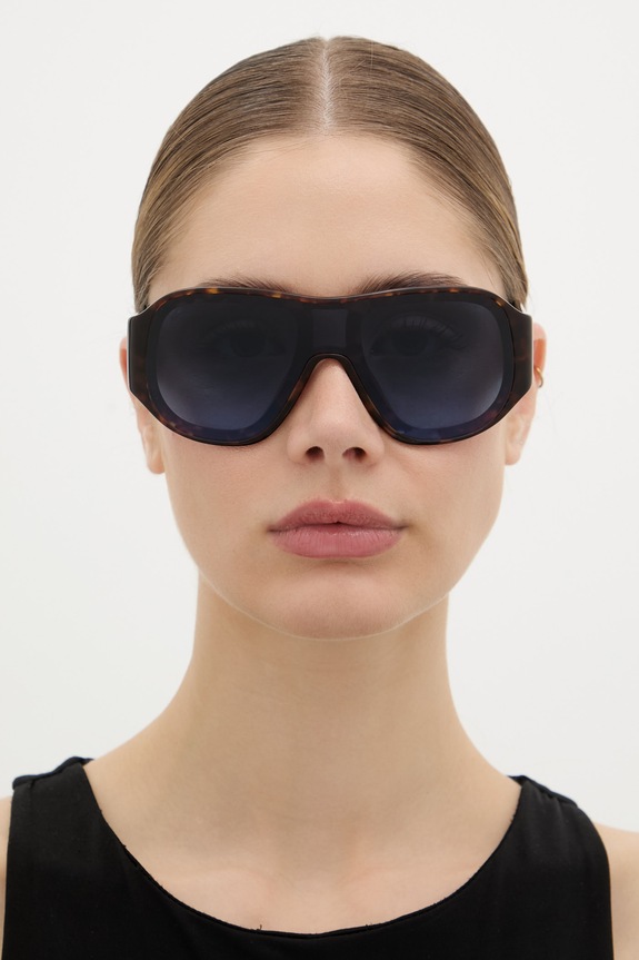 Vivienne Westwood okulary przeciwsłoneczne damskie Chamonix VW5131