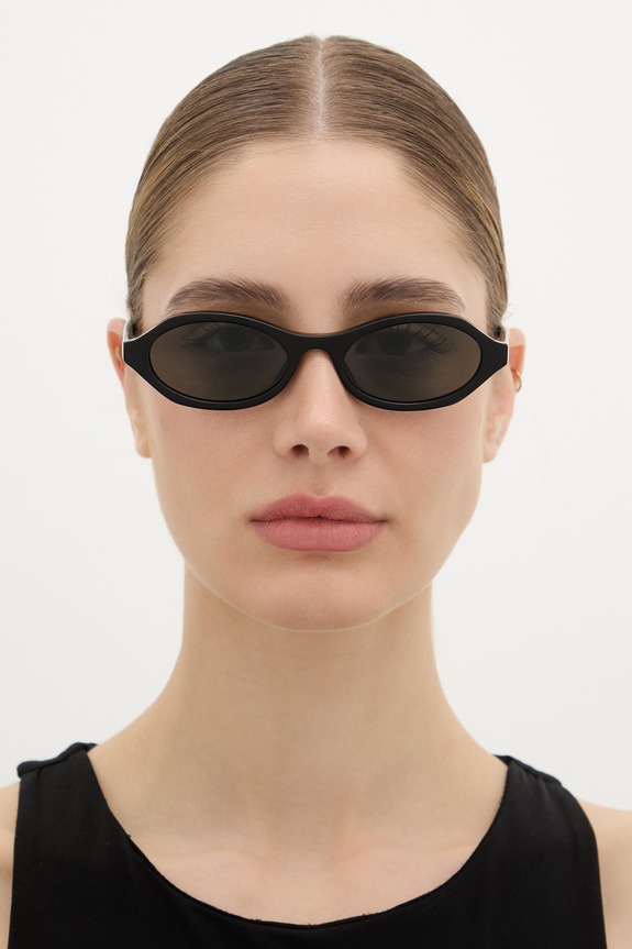 Alexander McQueen okulary przeciwsłoneczne damskie AM0559S