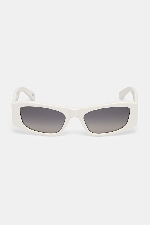 Akcesoria Balenciaga okulary przeciwsłoneczne damskie BB0478S biały