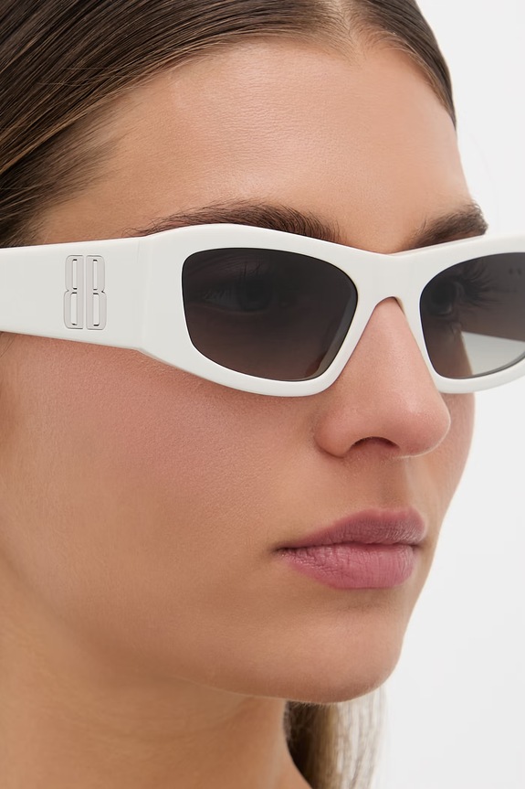 Balenciaga okulary przeciwsłoneczne damskie BB0478S