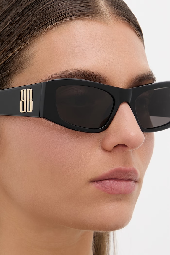 Balenciaga okulary przeciwsłoneczne damskie BB0478S