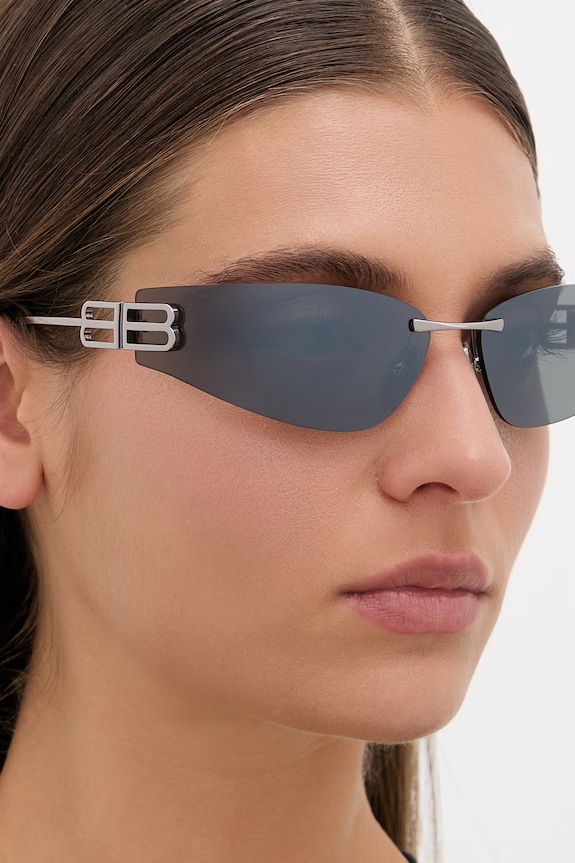 Balenciaga okulary przeciwsłoneczne damskie BB0484S