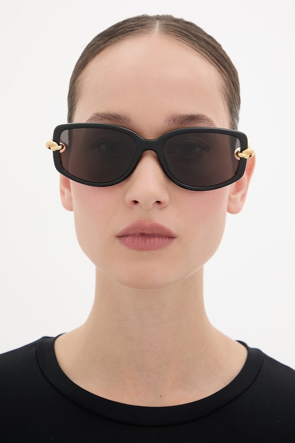 Bottega Veneta okulary przeciwsłoneczne damskie BV1440SA
