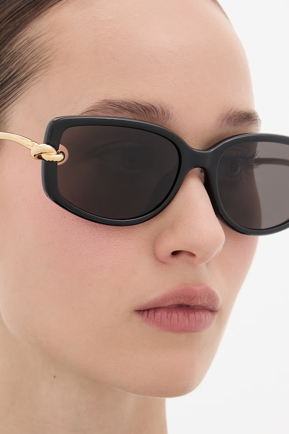 Bottega Veneta okulary przeciwsłoneczne damskie BV1440SA