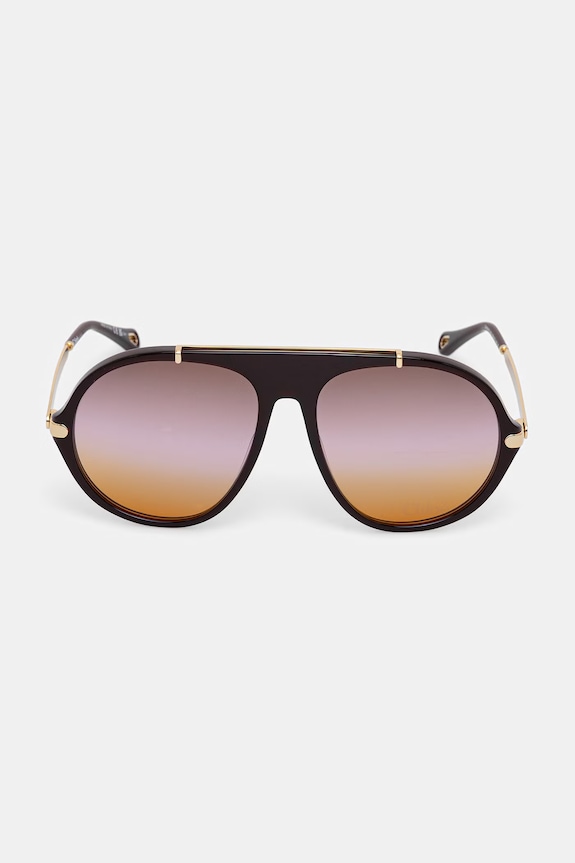 Chloe ochelari de soare pentru femei CH0357S burgundia AA00