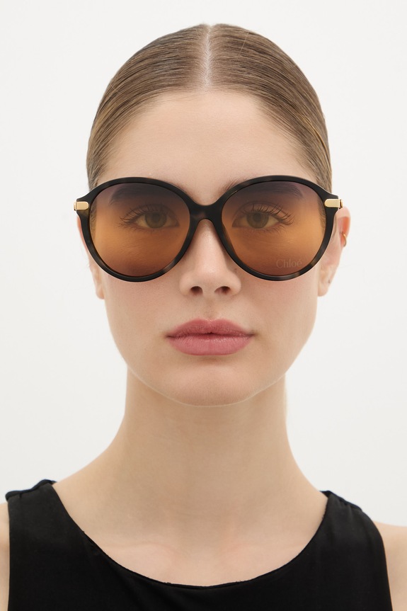 Chloe okulary przeciwsłoneczne damskie CH0358SK