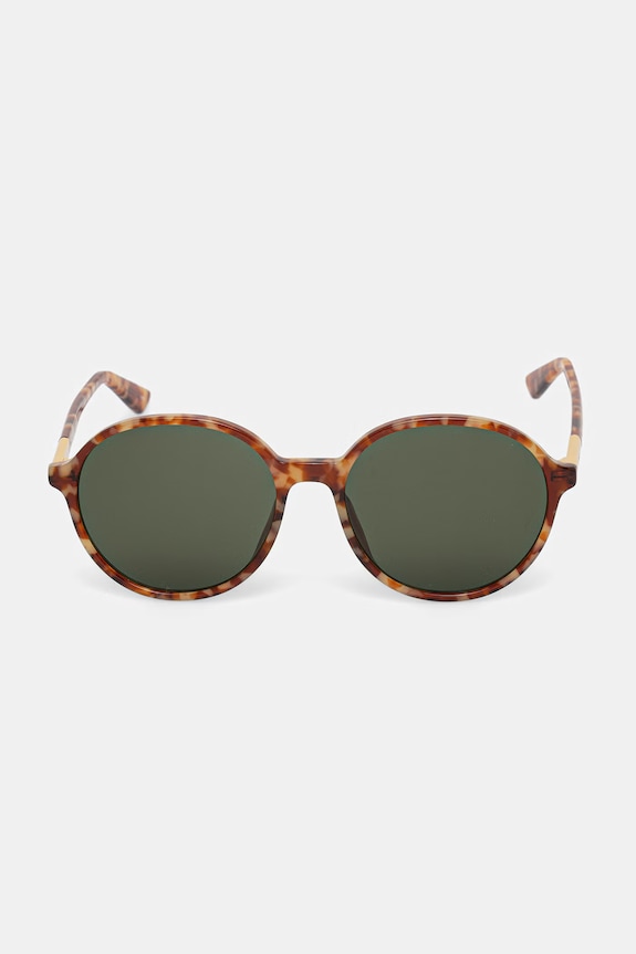 Akcesoria Chloe okulary przeciwsłoneczne damskie CH0365SK brązowy