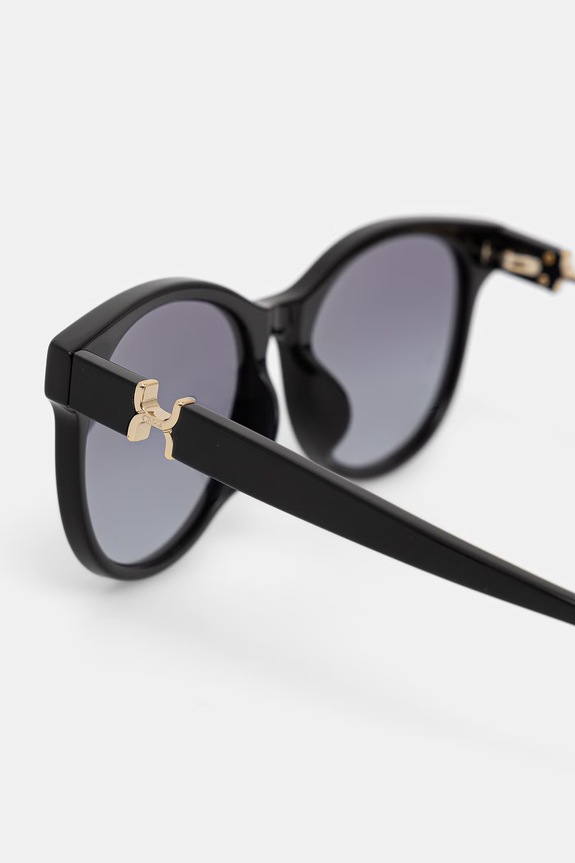 Chloe okulary przeciwsłoneczne damskie czarny CH0375SK