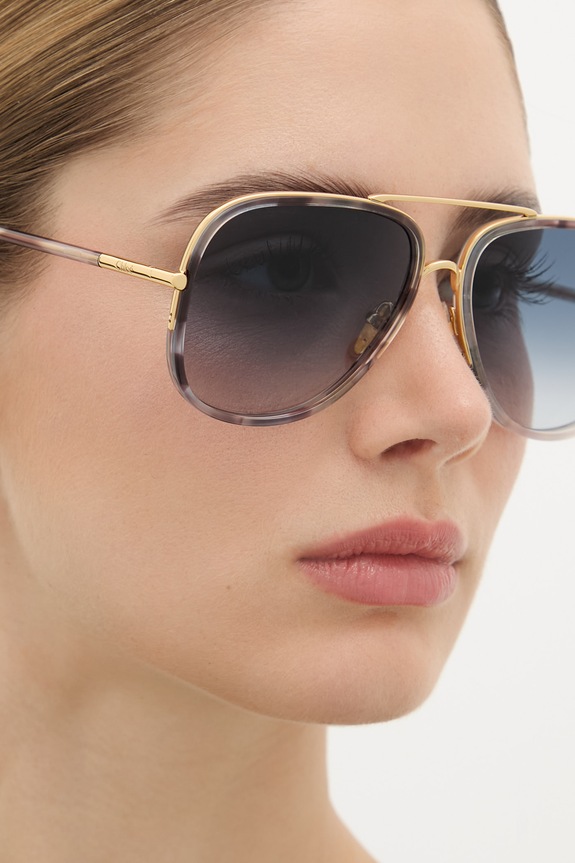 Chloe okulary przeciwsłoneczne damskie CH0382S