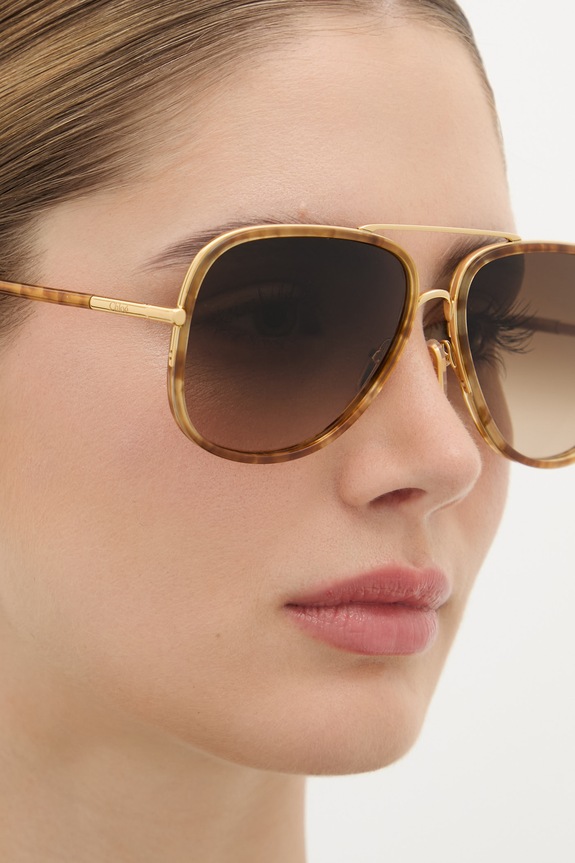 Chloe okulary przeciwsłoneczne damskie CH0382S