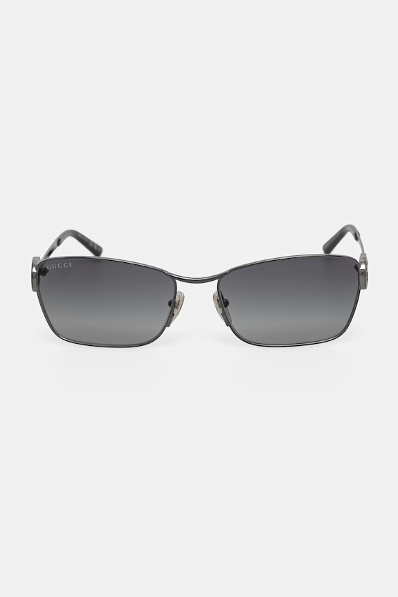 Akcesoria Gucci okulary przeciwsłoneczne damskie GG2045S szary