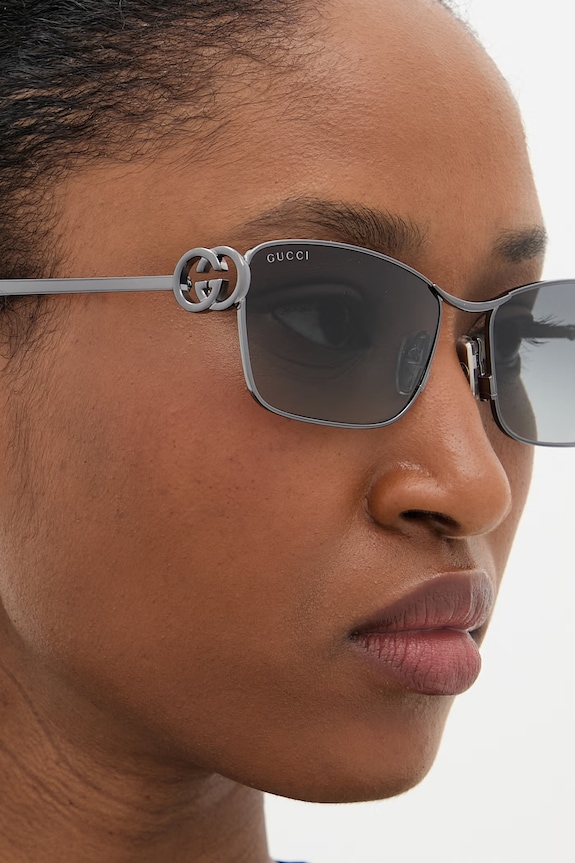 Gucci okulary przeciwsłoneczne damskie GG2045S