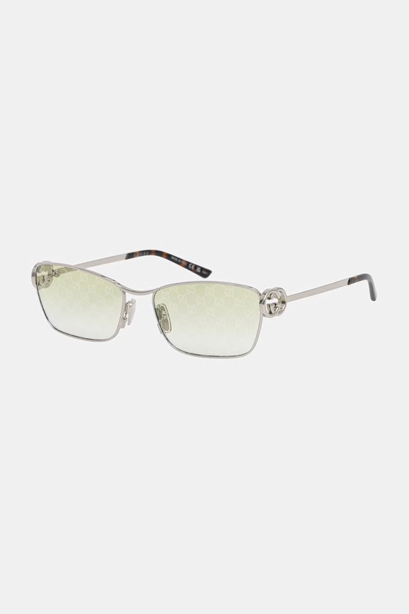 Gucci γυαλιά ηλίου Γυναικεία ασημί GG2045S