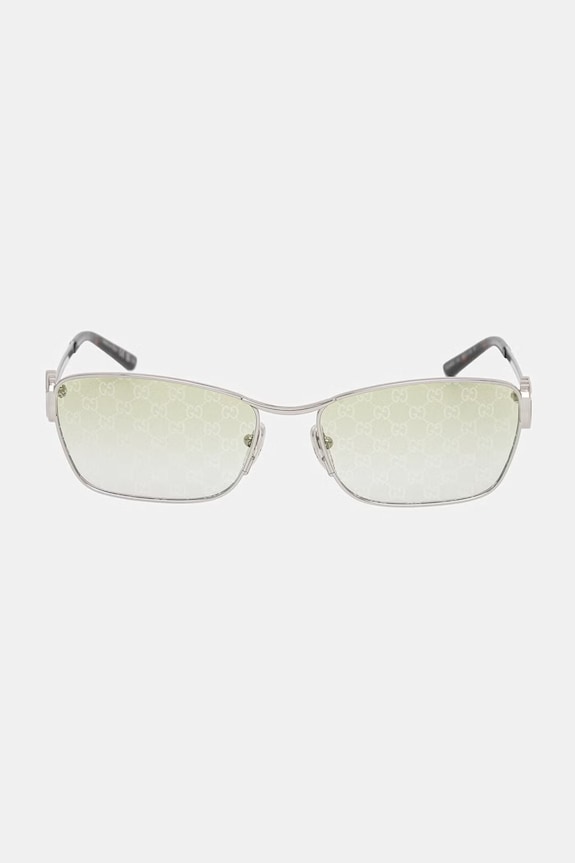 Gucci Слънчеви очила дамски GG2045S сребърен AA00